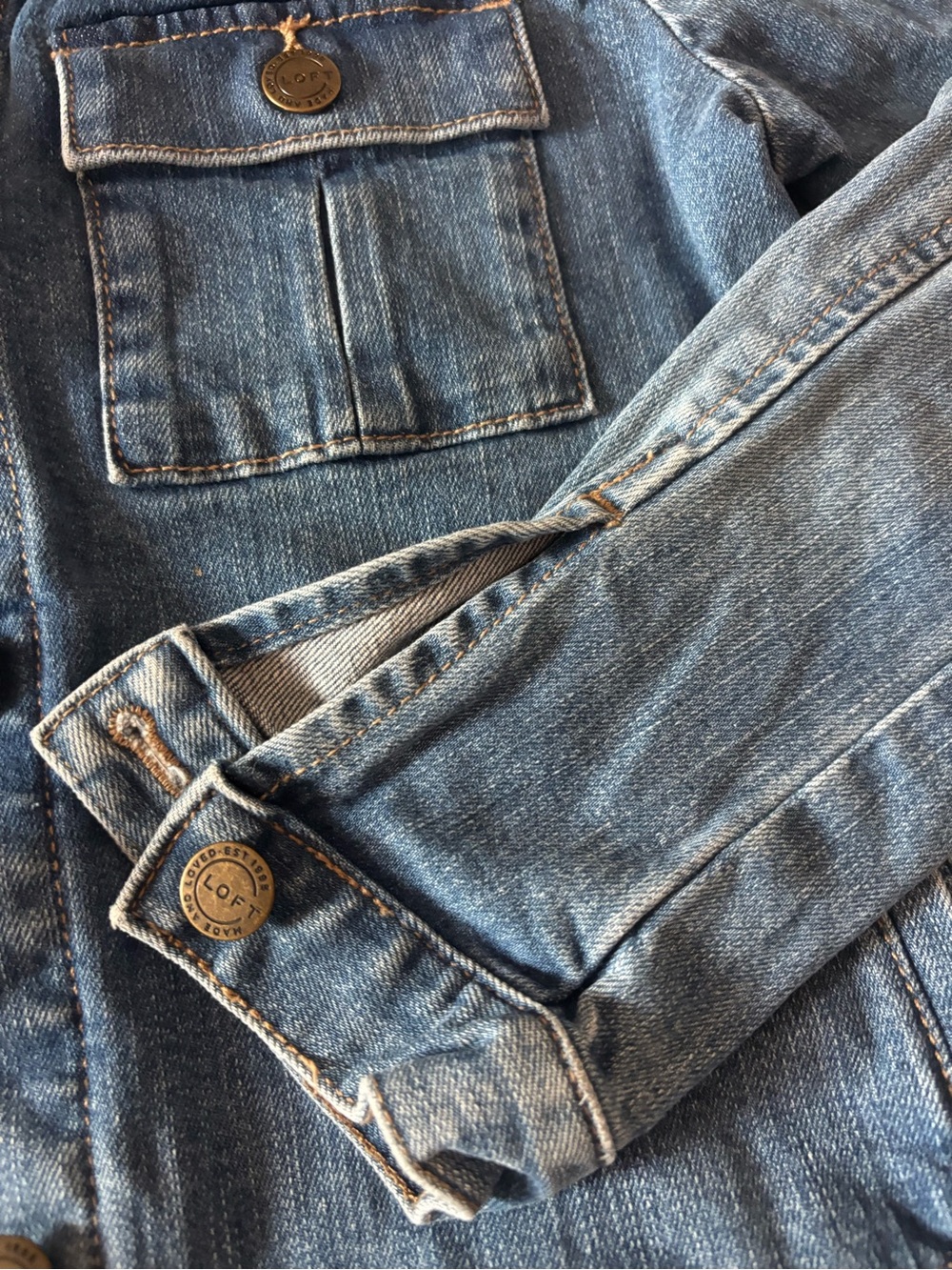 Jeans Subcategory Identification - Picture 5 of 8